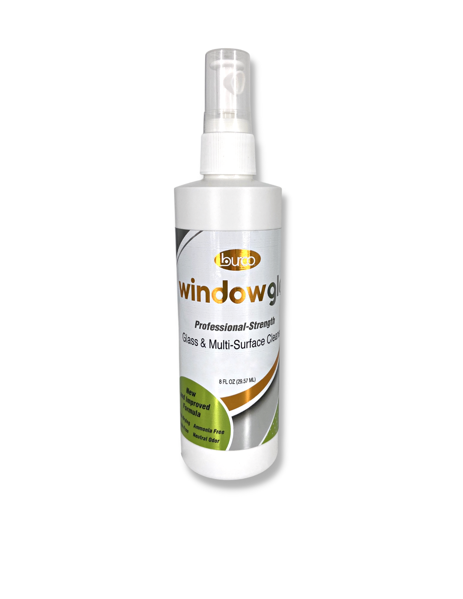 deplete - BURCO WINDOW GLO- 8 OZ SAMPLE